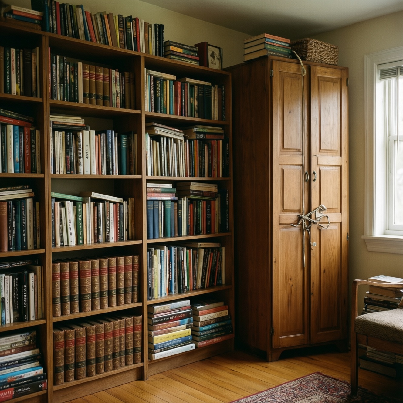 Квартирный журнал Как разместить книги в квартире, чтобы полки не мешали повседневной жизни